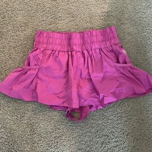 FP movement get your flirt on shorts